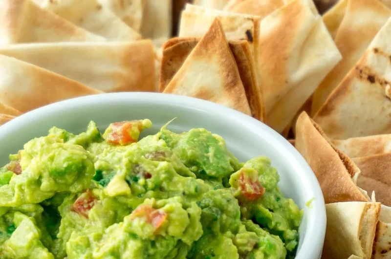 Guacamole Recipe