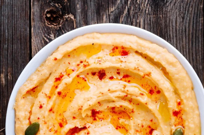 Vegan Hummus