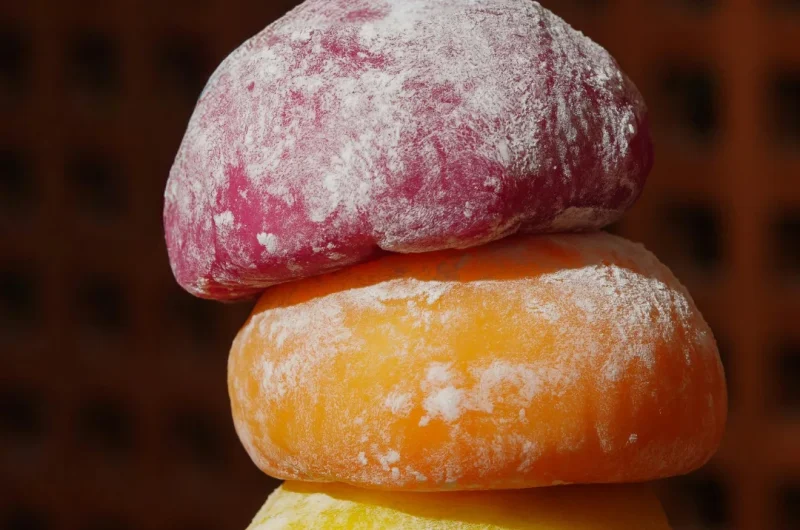 Mochi Recipe