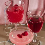 Valentines Mocktail Recipes