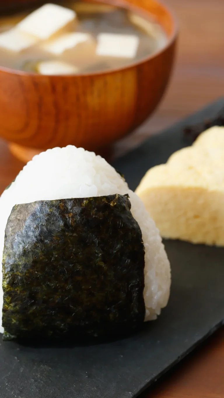 Onigiri Recipe Filling Ideas