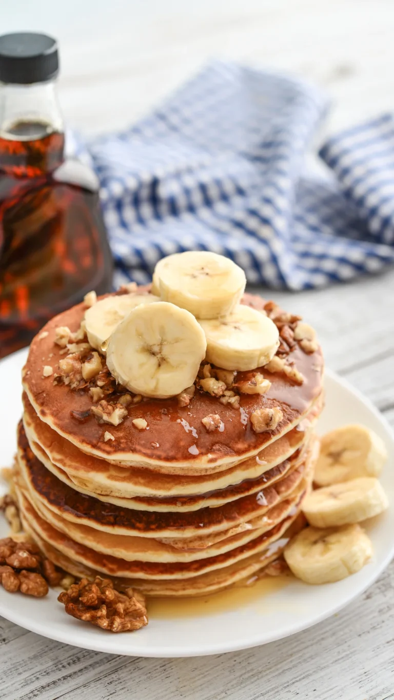 Copycat IHOP Pancakes Recipe (Fluffy & Easy Homemade)