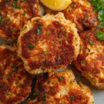 Salmon Patties recipe