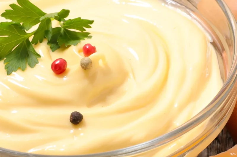 Copycat Raising Canes Sauce