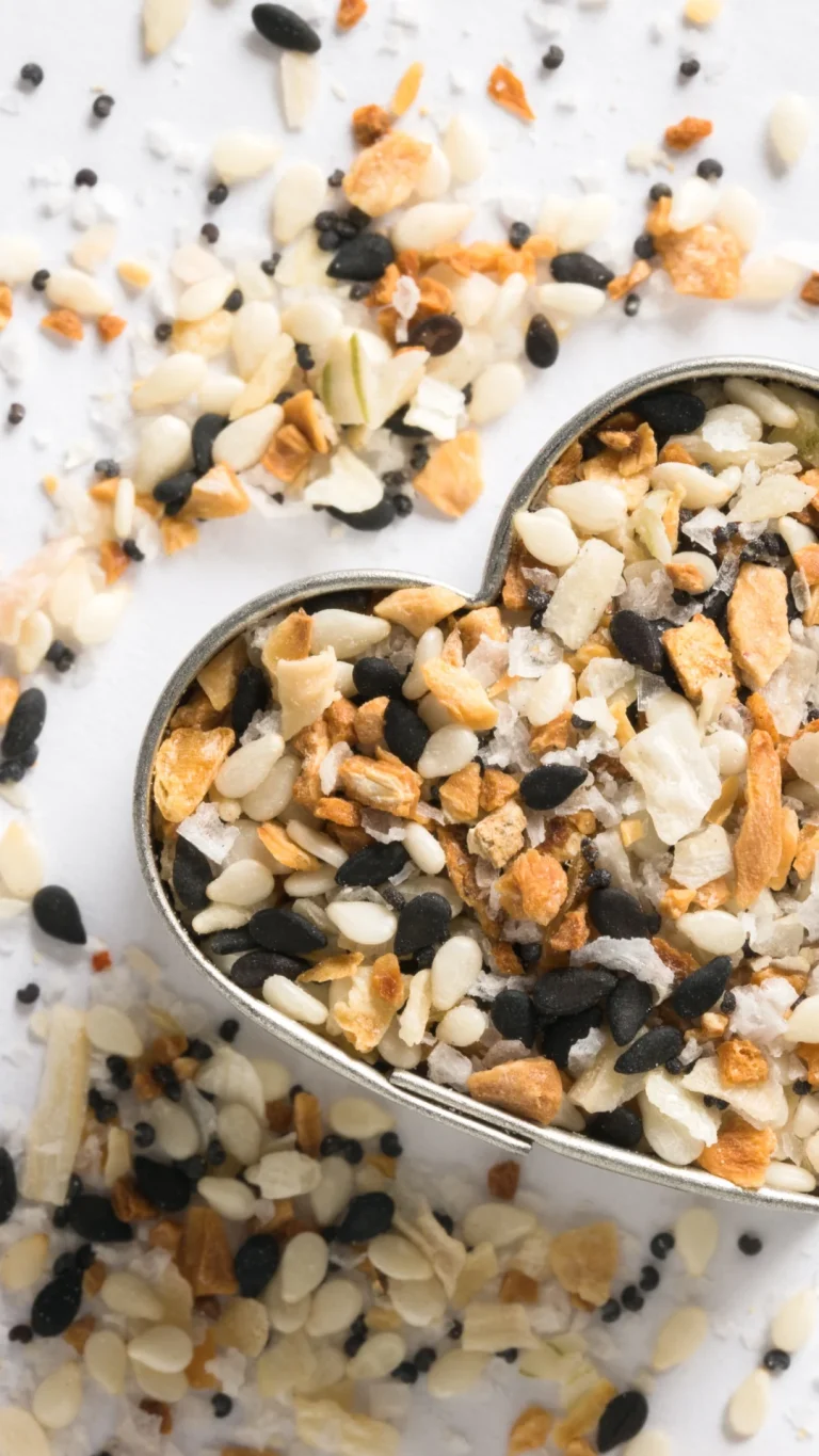 Everything bagel seasoning