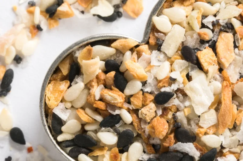 Everything Bagel Seasoning
