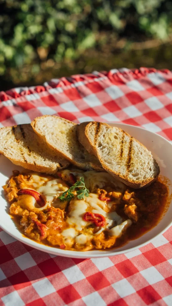 Traditional Shakshuka Recipe