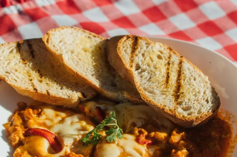 Traditional Shakshuka Recipe